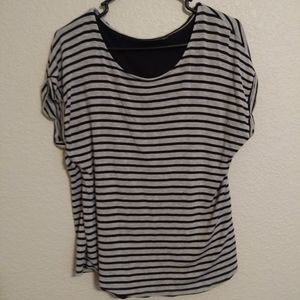 Apt. 9 striped t-shirt